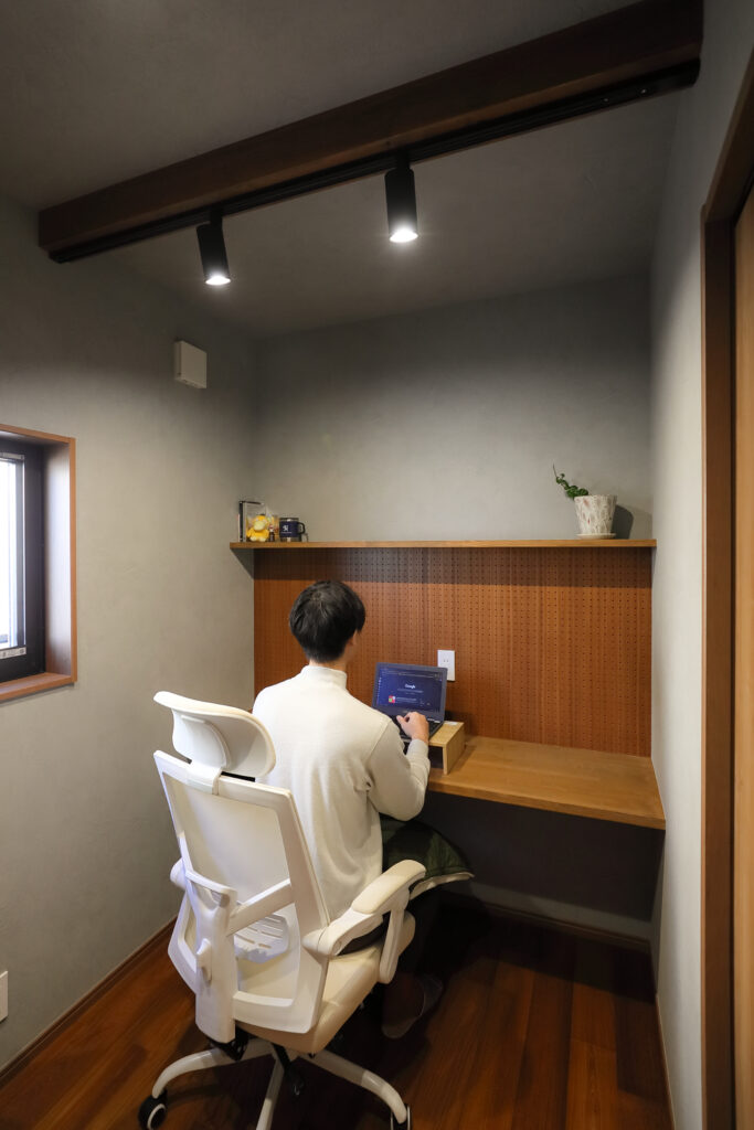 趣味の時間を大切にする暮らし