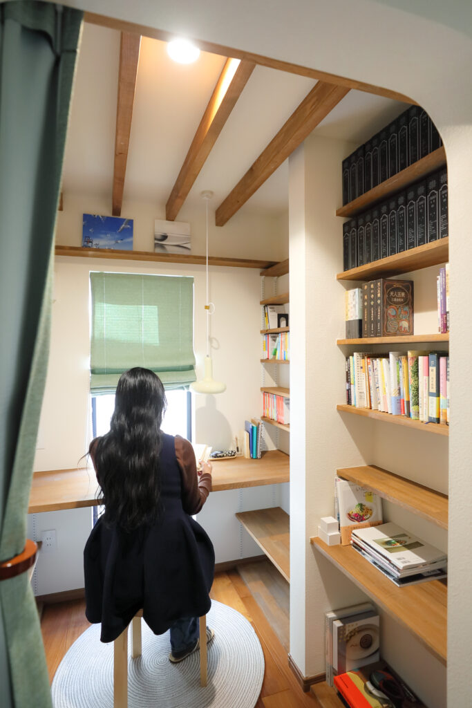 趣味の時間を大切にする暮らし