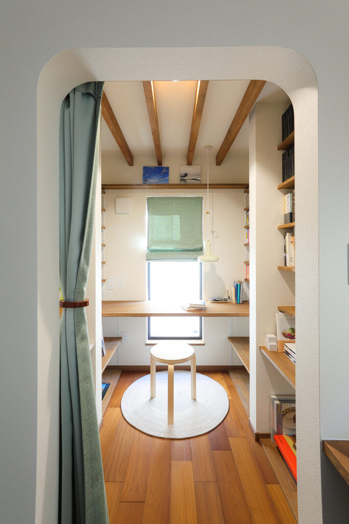 趣味の時間を大切にする暮らし