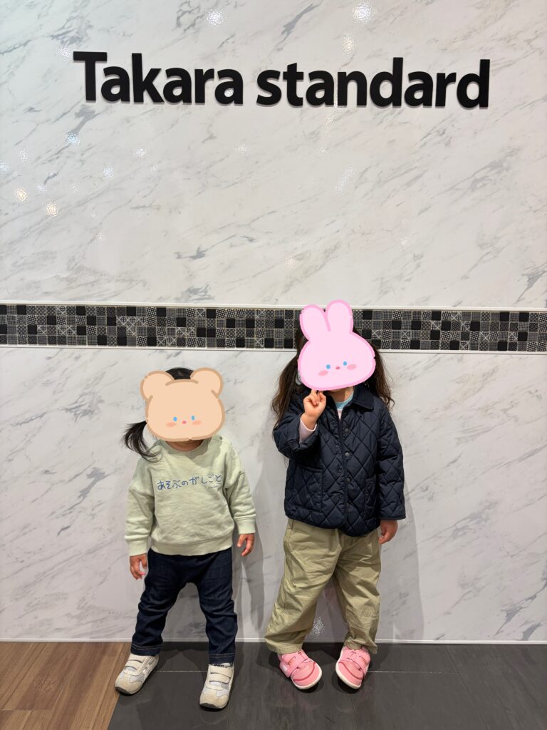 タカラスタンダードショールーム打合せ★