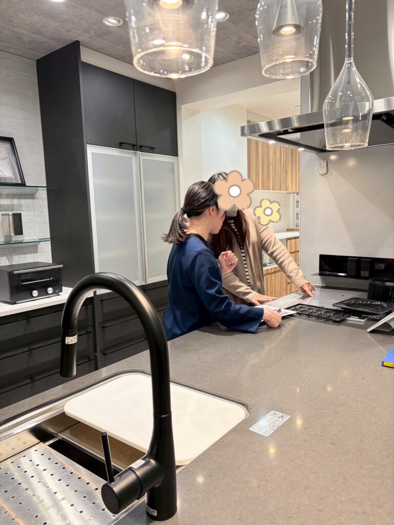 タカラスタンダードショールーム打合せ★