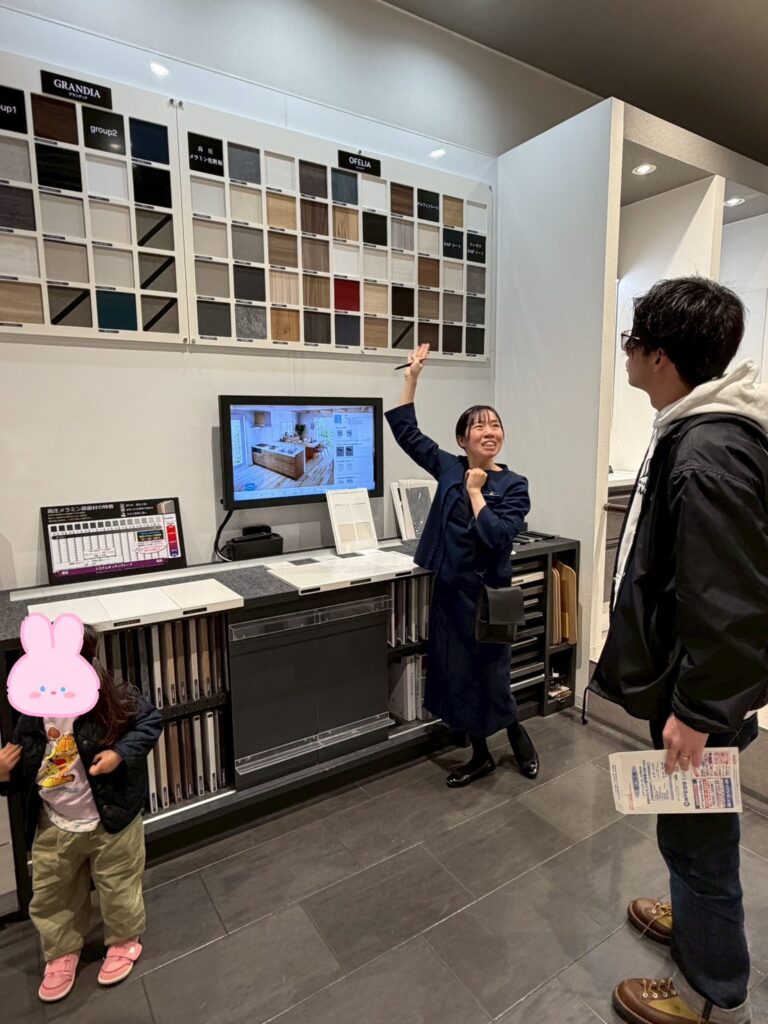 タカラスタンダードショールーム打合せ★