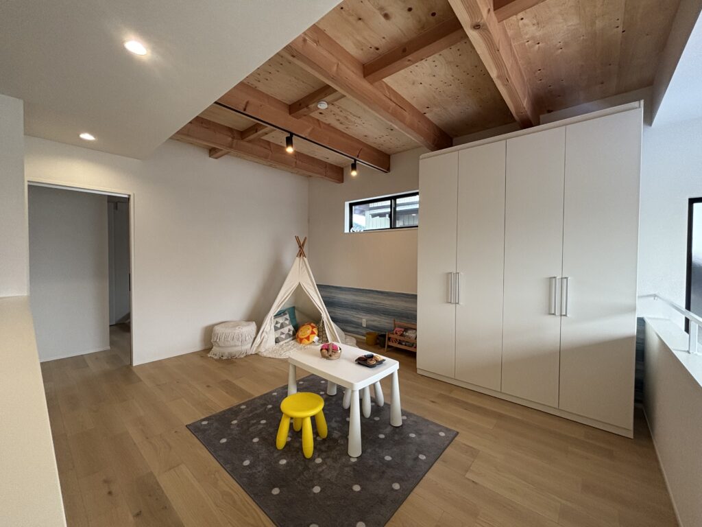 【完成見学会】鏡島南/2LDK+土間のいえ