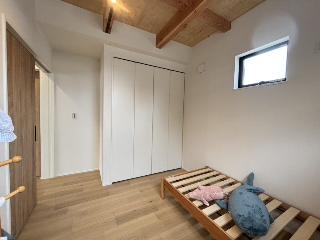 【商談中】鏡島南のいえK棟