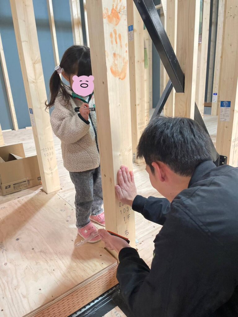 H様 上棟おめでとうございます🎊