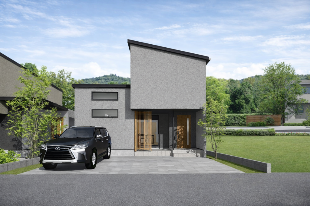 鏡島精華のいえE棟