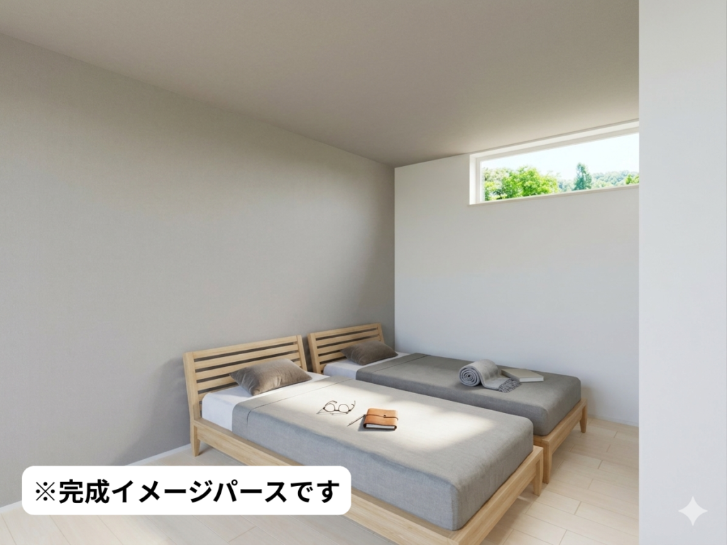 【商談中】鏡島精華のいえE棟【※建築中】