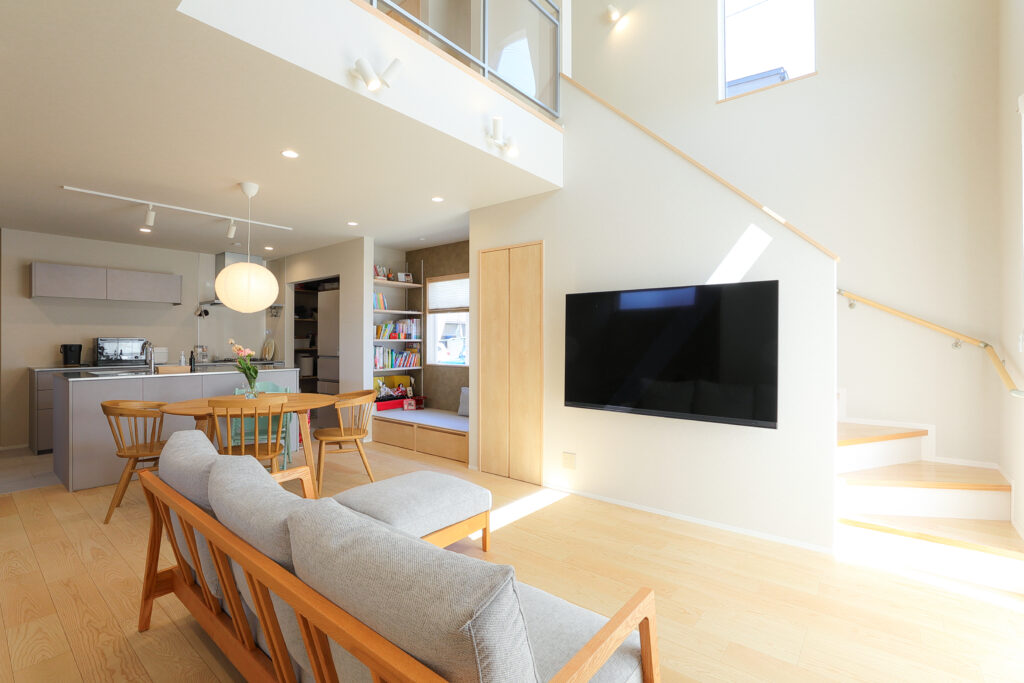 子どもの感性を育む暮らし