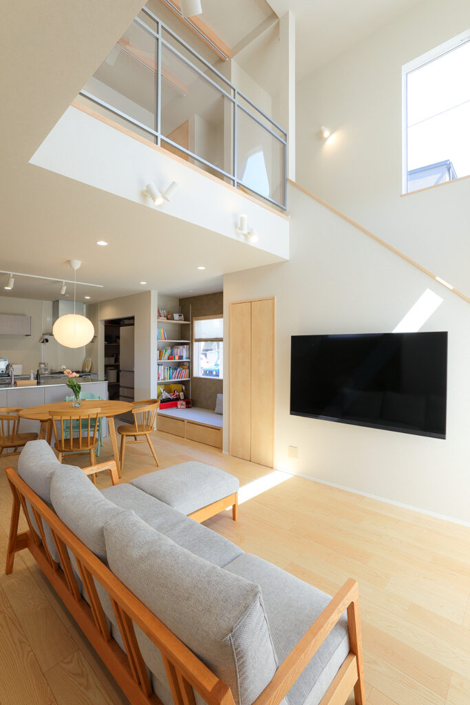 子どもの感性を育む暮らし