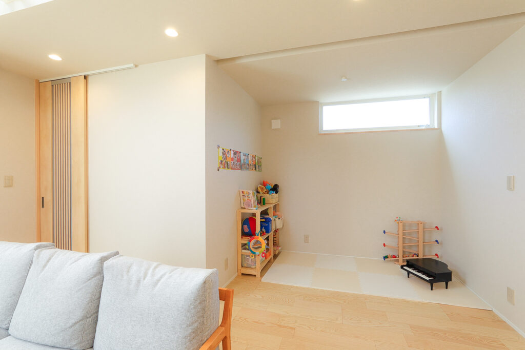 子どもの感性を育む暮らし