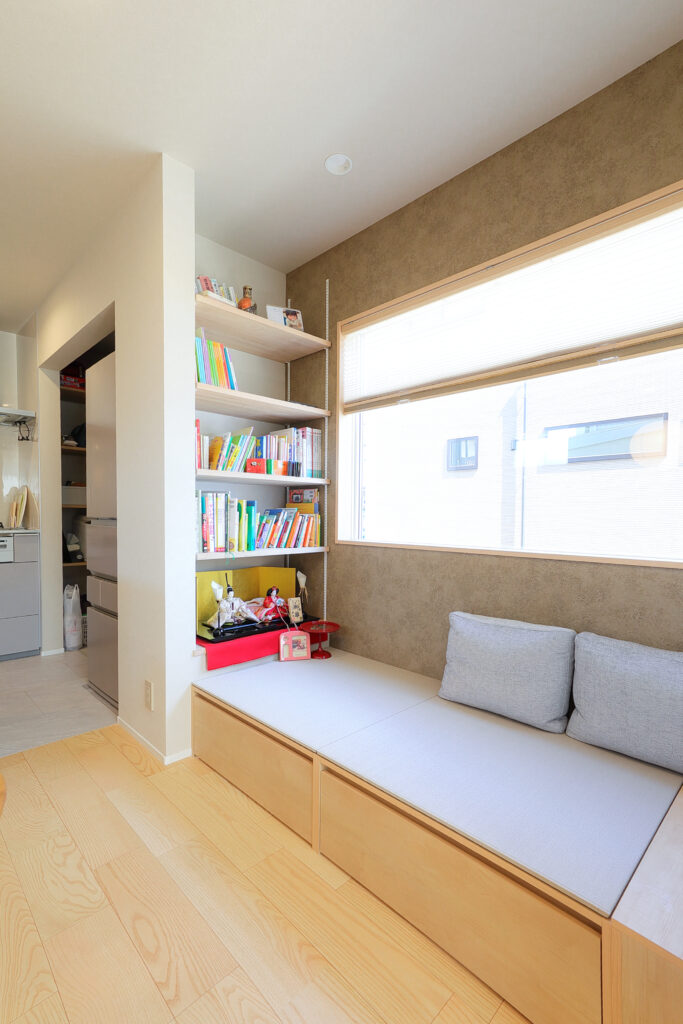 子どもの感性を育む暮らし