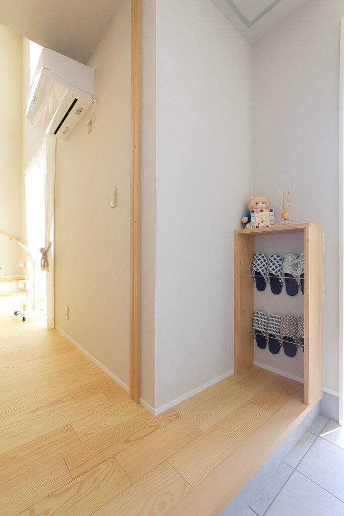 子どもの感性を育む暮らし