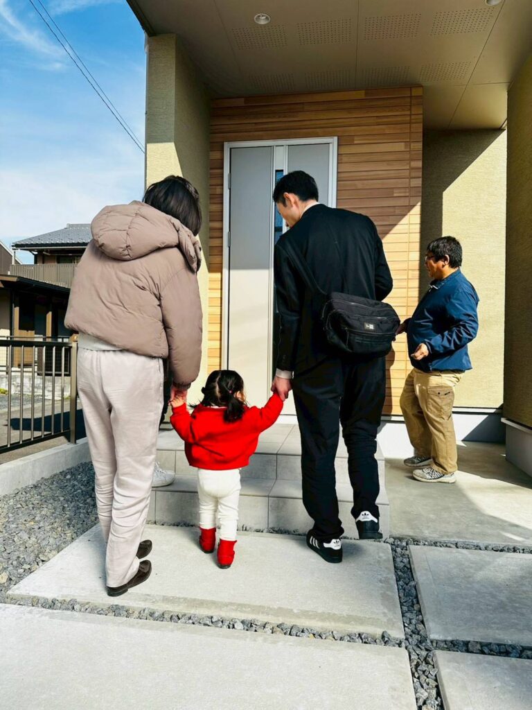 K様邸 お引渡し🏠