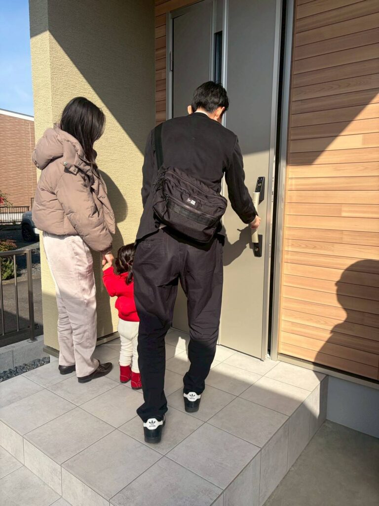 K様邸 お引渡し🏠