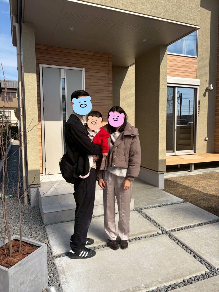 K様邸 お引渡し🏠