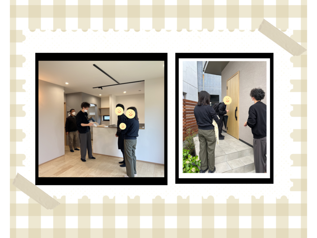 H様　お引き渡しでした🎉