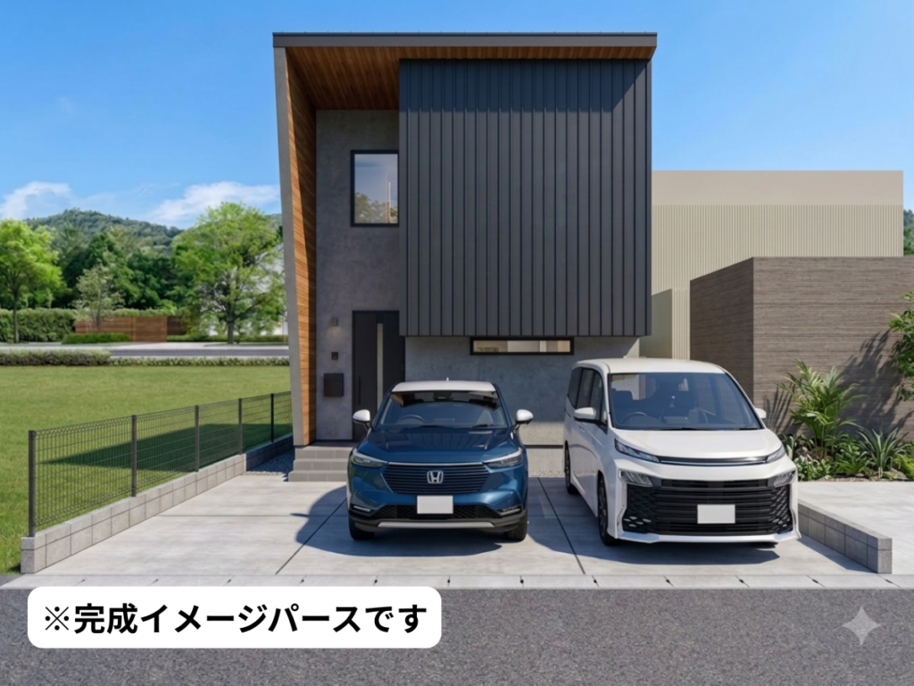 【※新規分譲住宅計画中】鏡島精華のいえG区画