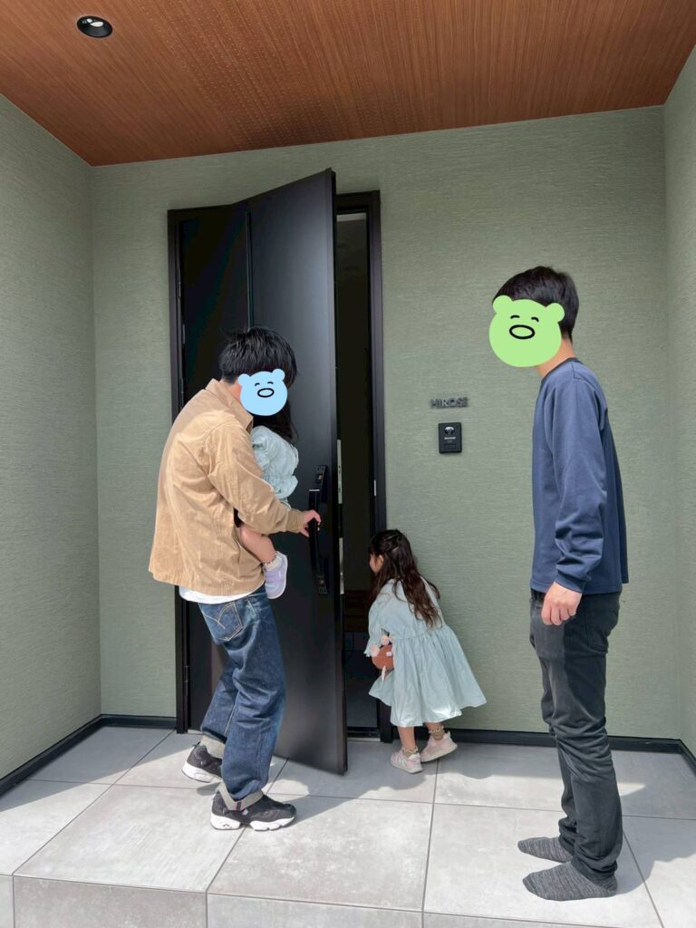 H様邸 お引渡し🏠