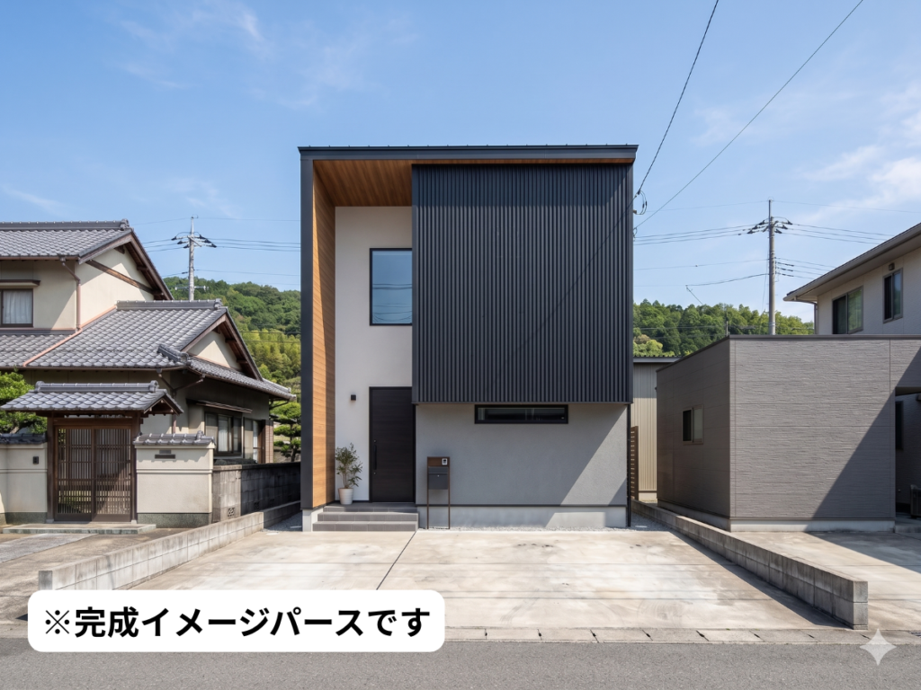 【※新規分譲住宅計画中】鏡島精華のいえG区画