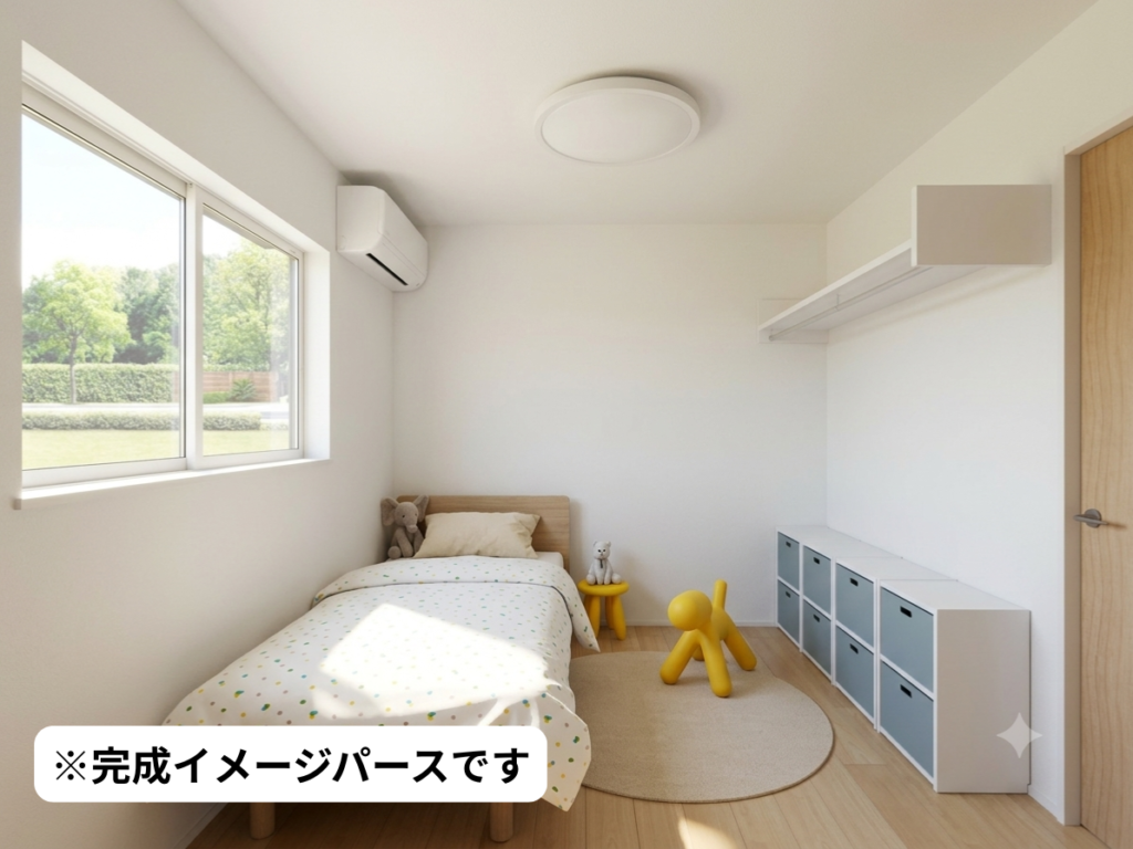 【※新規分譲住宅計画中】鏡島精華のいえG区画