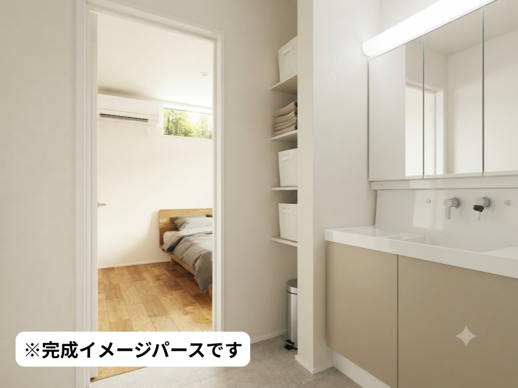 【※新規分譲住宅計画中】鏡島精華のいえG区画