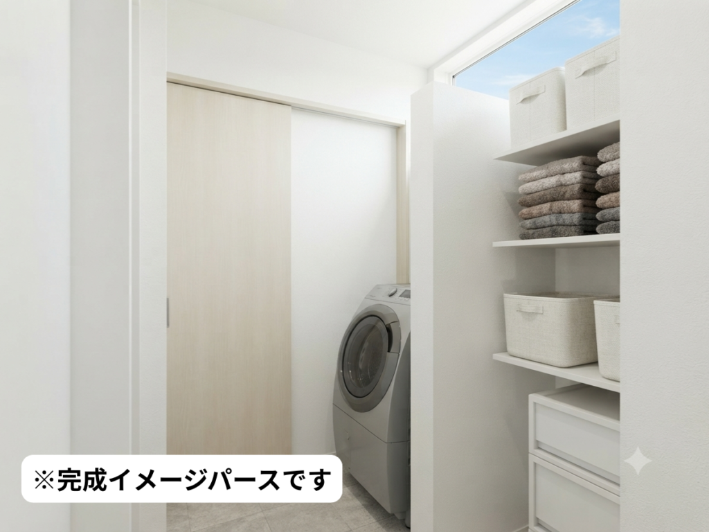 【※新規分譲住宅計画中】鏡島精華のいえG区画