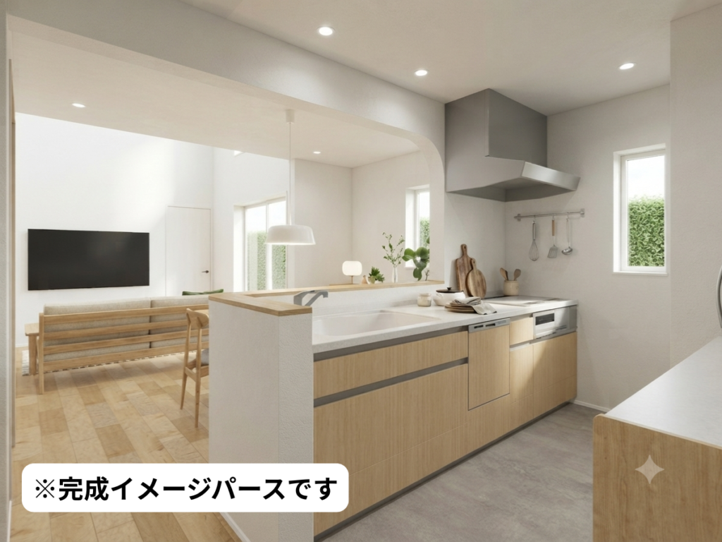 【※新規分譲住宅計画中】鏡島精華のいえG区画