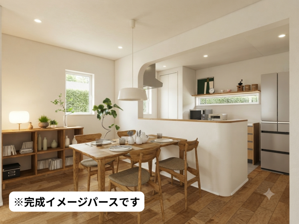 【※新規分譲住宅計画中】鏡島精華のいえG区画