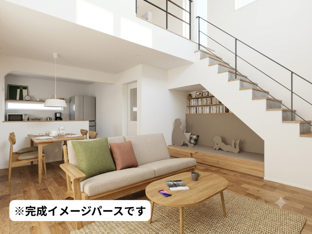 【※新規分譲住宅計画中】鏡島精華のいえG区画