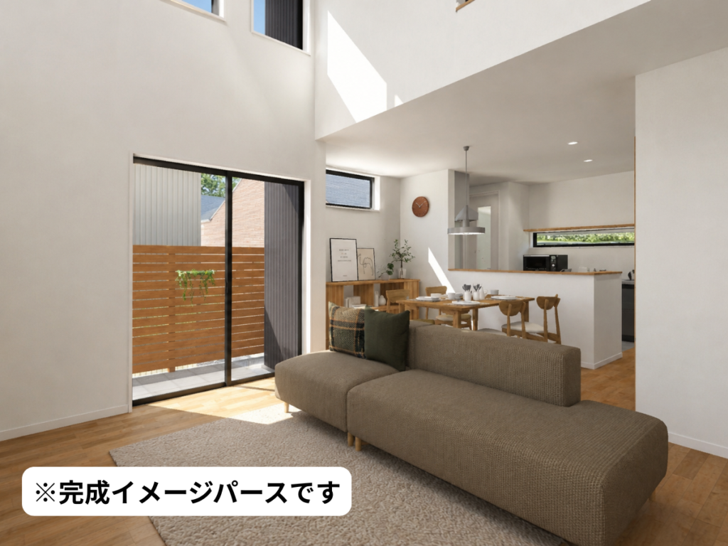 【※新規分譲住宅計画中】鏡島精華のいえG区画