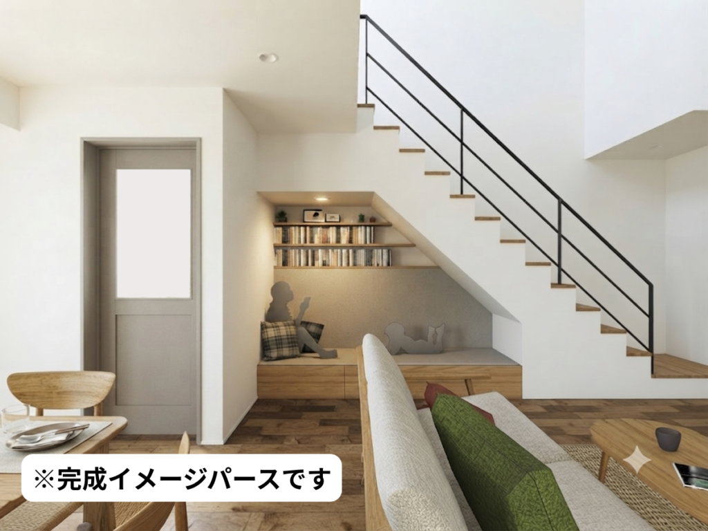 【※新規分譲住宅計画中】鏡島精華のいえG区画