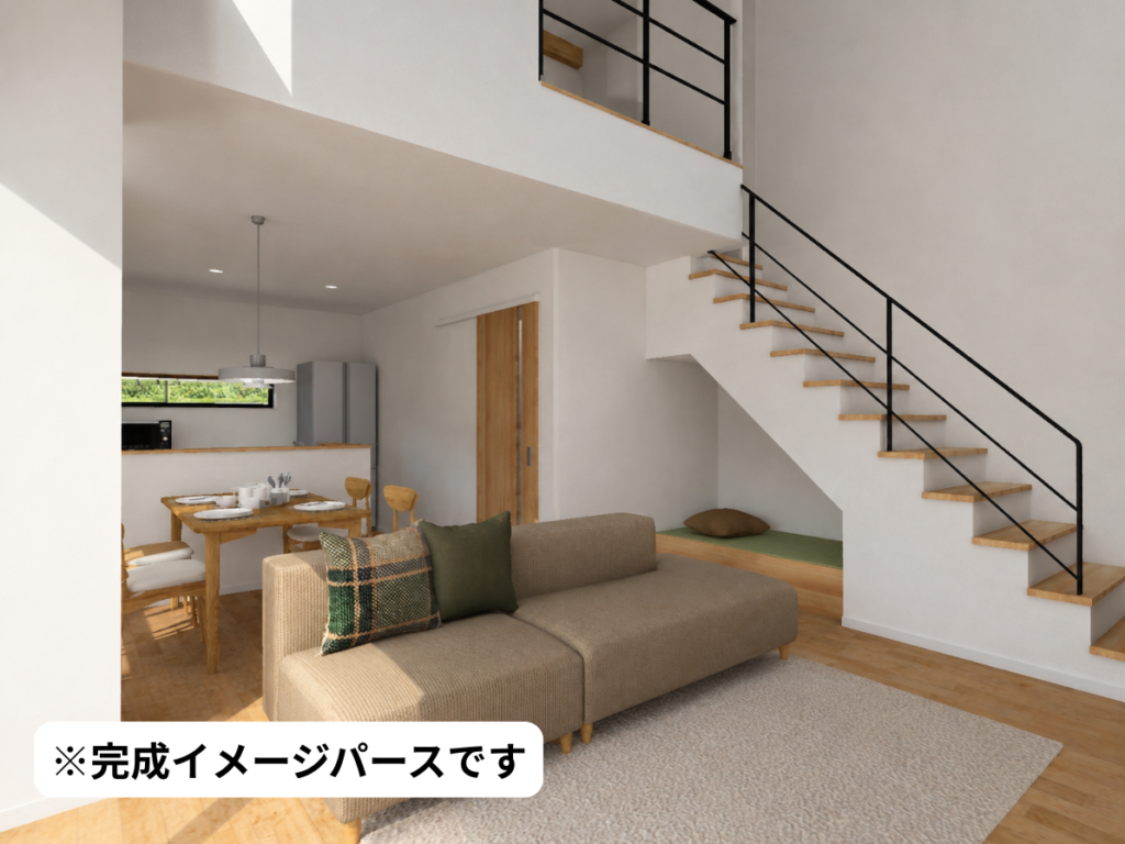 【※新規分譲住宅計画中】鏡島精華のいえG区画