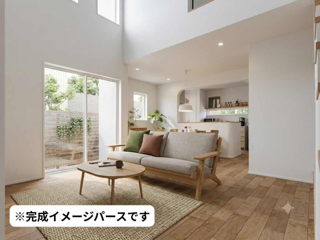 【※新規分譲住宅計画中】鏡島精華のいえG区画