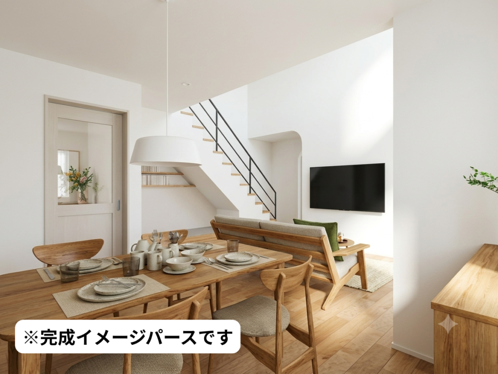 【※新規分譲住宅計画中】鏡島精華のいえG区画